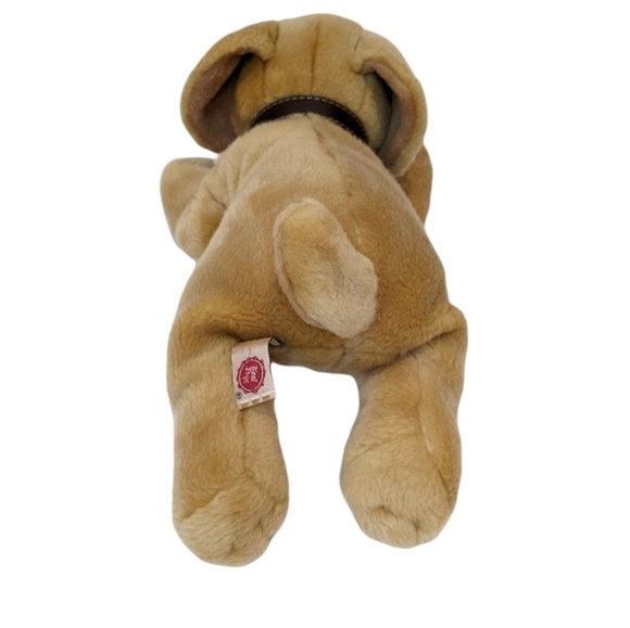 2/$20 Keel Toys Monty Labrador / golden retriever  dog plush 11” - Picture 4 of 10